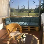 Apartamento Bruderhof - Retreats & Ferien Am Nahe Berlin Hohenferchesar