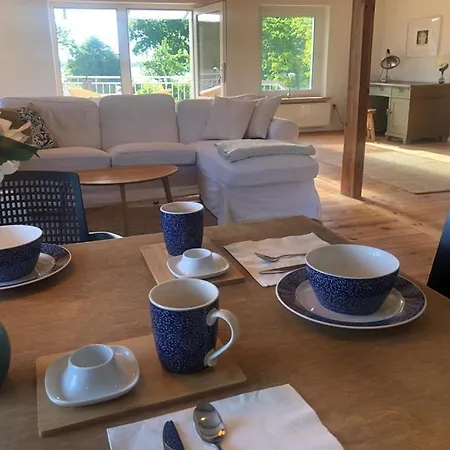 Apartman Bruderhof - Retreats & Ferien Am Nahe Berlin