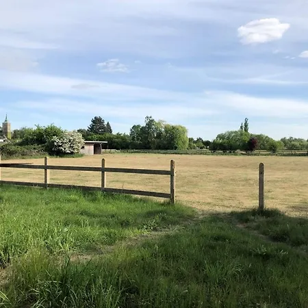 شقة Bruderhof - Retreats & Ferien Am Nahe Berlin Hohenferchesar