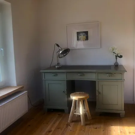 Apartment Bruderhof - Retreats & Ferien Am Nahe Berlin