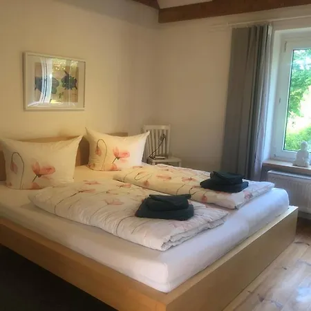 شقة Bruderhof - Retreats & Ferien Am Nahe Berlin Hohenferchesar