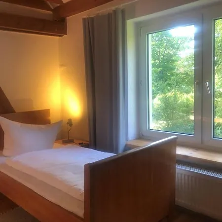 Apartman Bruderhof - Retreats & Ferien Am Nahe Berlin Hohenferchesar