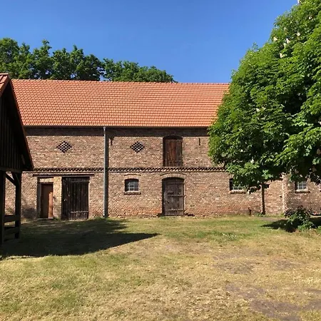 شقة Bruderhof - Retreats & Ferien Am Nahe Berlin *