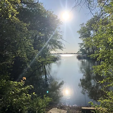 Bruderhof - Retreats & Ferien Am Nahe Berlin Apartment Hohenferchesar