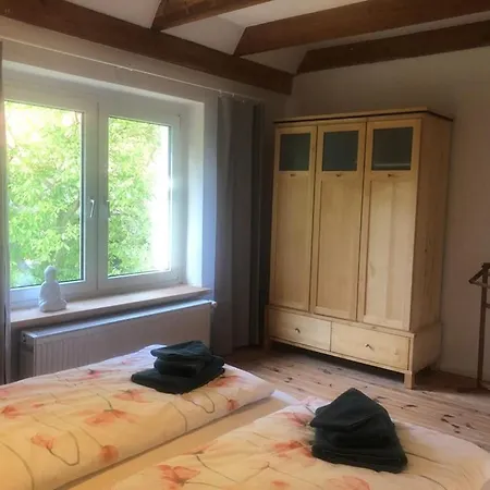 Bruderhof - Retreats & Ferien Am Nahe Berlin Apartman