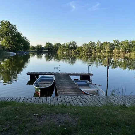 Apartman Bruderhof - Retreats & Ferien Am Nahe Berlin