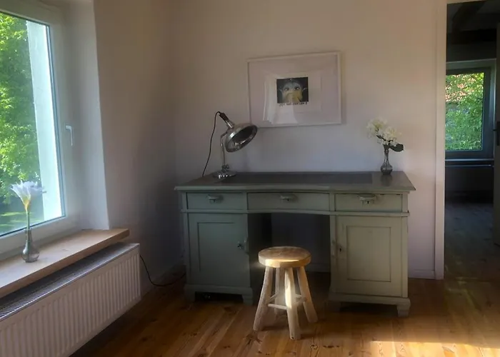 Apartment Bruderhof - Retreats & Ferien Am Nahe Berlin