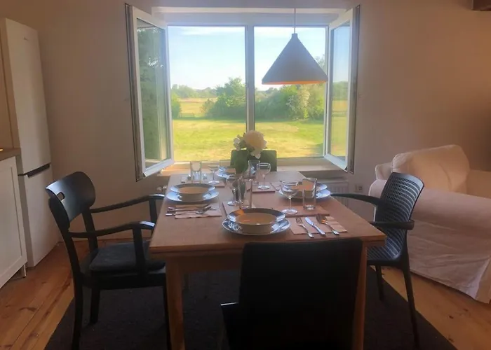 Bruderhof - Retreats & Ferien Am Nahe Berlin Hohenferchesar