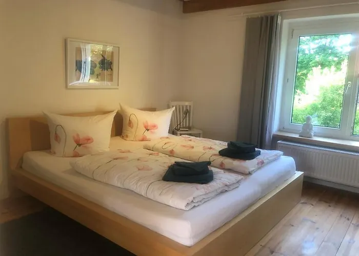 Apartment Bruderhof - Retreats & Ferien Am Nahe Berlin Hohenferchesar