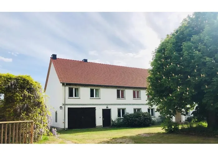 Bruderhof - Retreats & Ferien Am Nahe Berlin Hohenferchesar