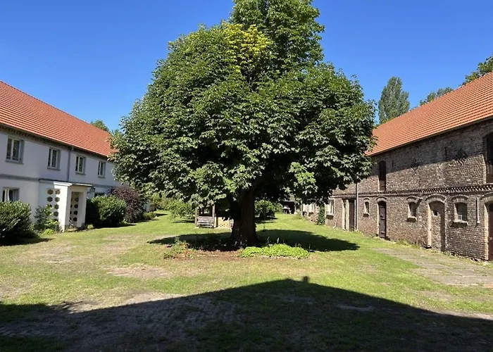 Bruderhof - Retreats & Ferien Am Nahe Berlin Apartment *