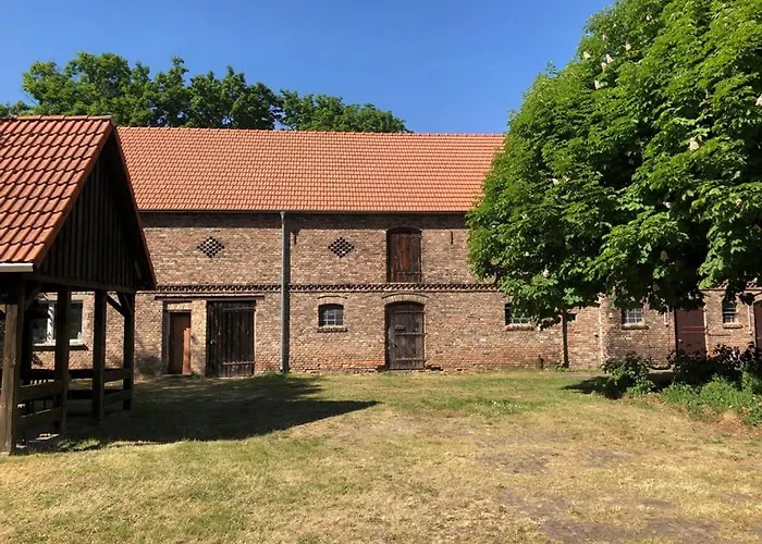 Apartment Bruderhof - Retreats & Ferien Am Nahe Berlin *