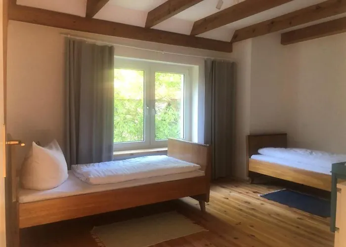 Bruderhof - Retreats & Ferien Am Nahe Berlin Hohenferchesar