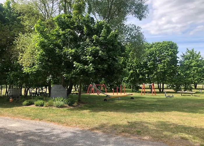 Bruderhof - Retreats & Ferien Am Nahe Berlin