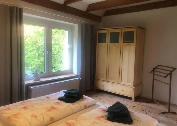 Bruderhof - Retreats & Ferien Am Nahe Berlin Διαμέρισμα