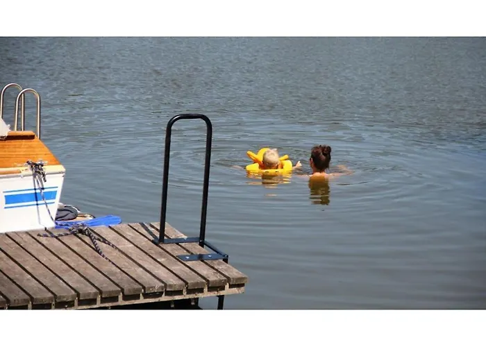 Διαμέρισμα Bruderhof - Retreats & Ferien Am Nahe Berlin *