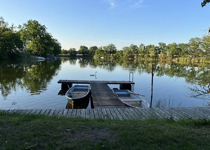 Διαμέρισμα Bruderhof - Retreats & Ferien Am Nahe Berlin